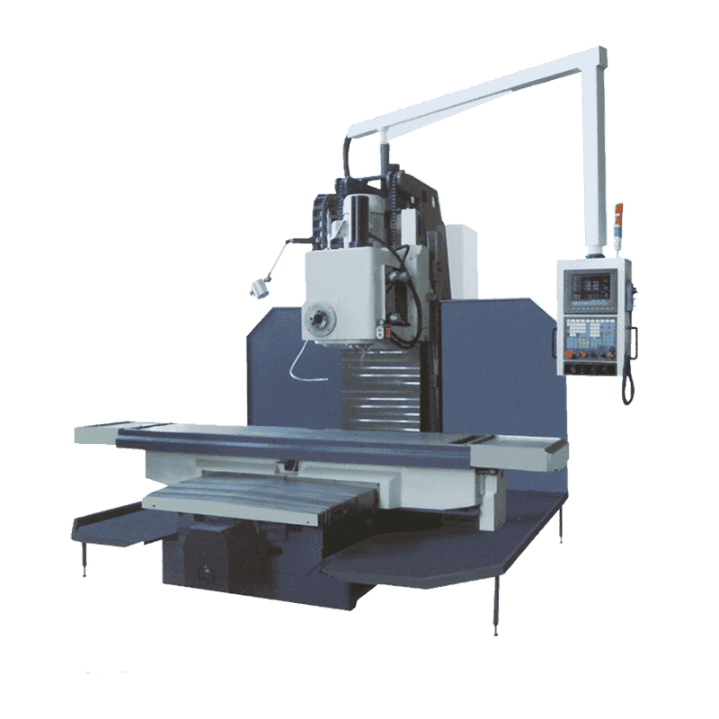 Fraiseuse CNC