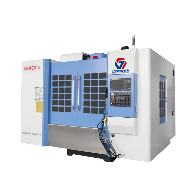 Centre de taraudage ZN-T8